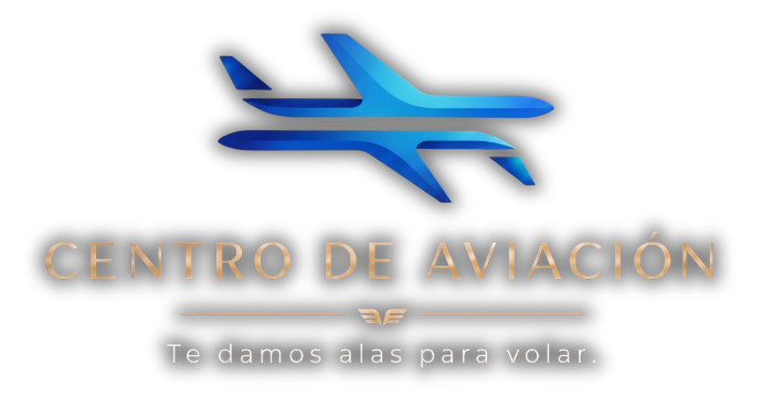 Centro de Aviación Logotipo